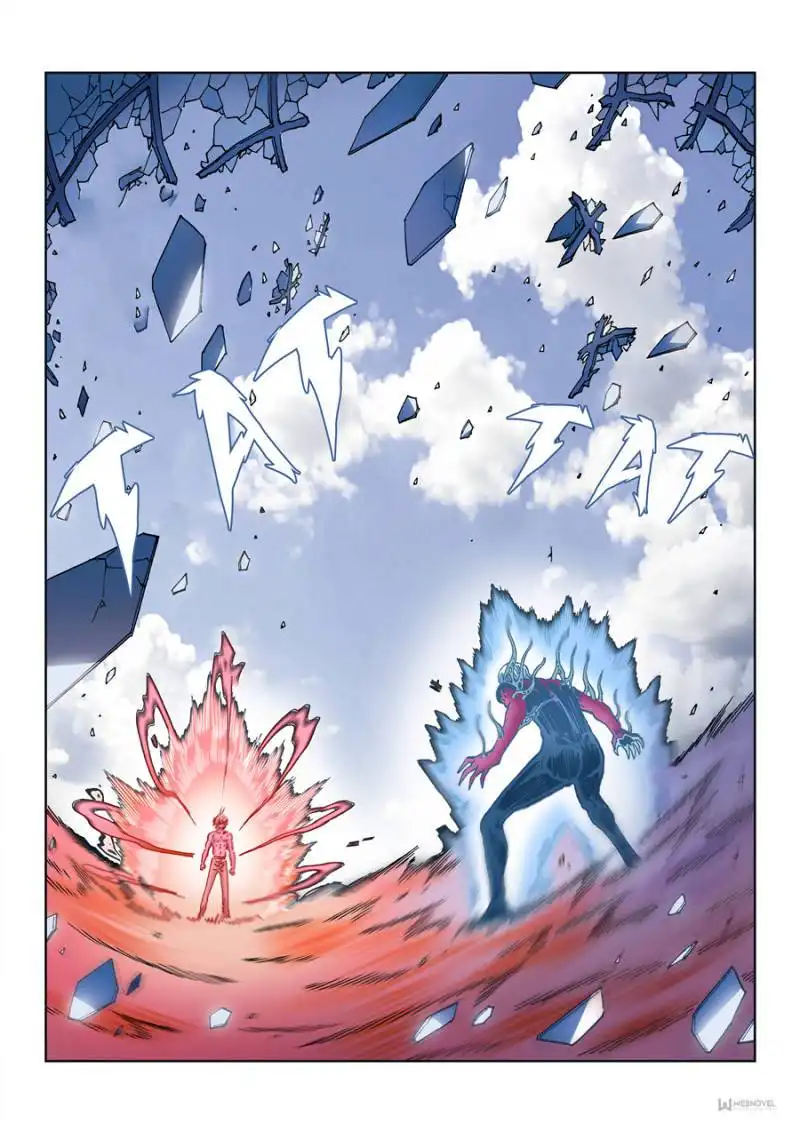 Human Body Cultivation Chapter 132 11